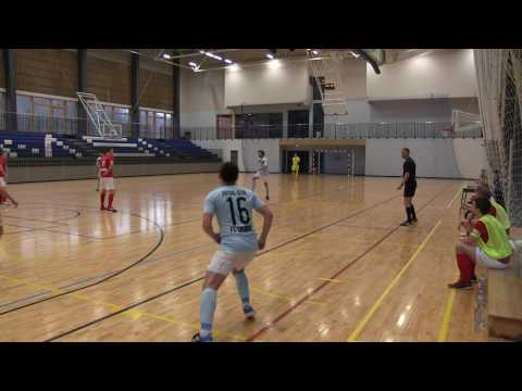 2017-01-29 Tallinna FC Cosmos II - Tartu JK Maksimum 7:11