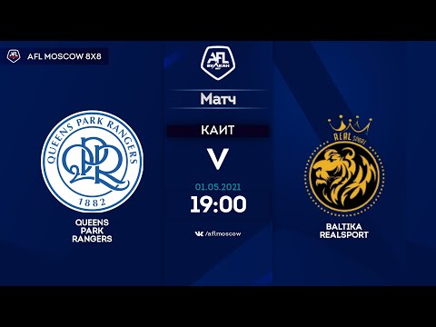 AFL21. Euroleague A4. Day 1. Queens Park Rangers - Baltika Realsport
