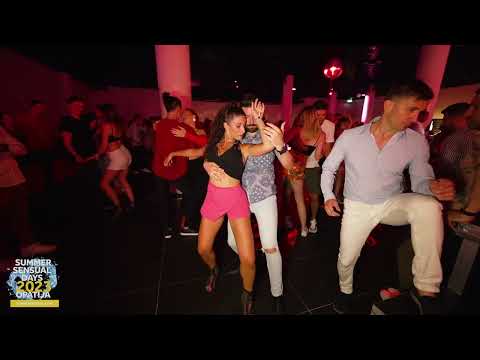Cotiso & Julia - Social Dancing | Summer Sensual Days 2023 (Opatija, Croatia)