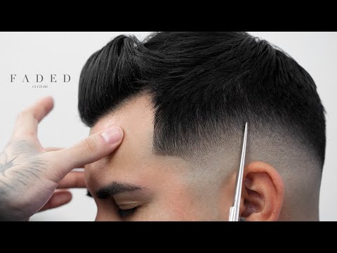 💈 ASMR BARBER- PERFECT SKIN FADE!