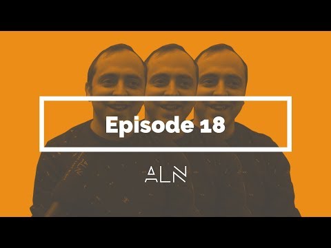 About Last Night - Episode 18 (Sunil Sharpe @ Final District 8 show, Matt Owens, DJ BLOOM)