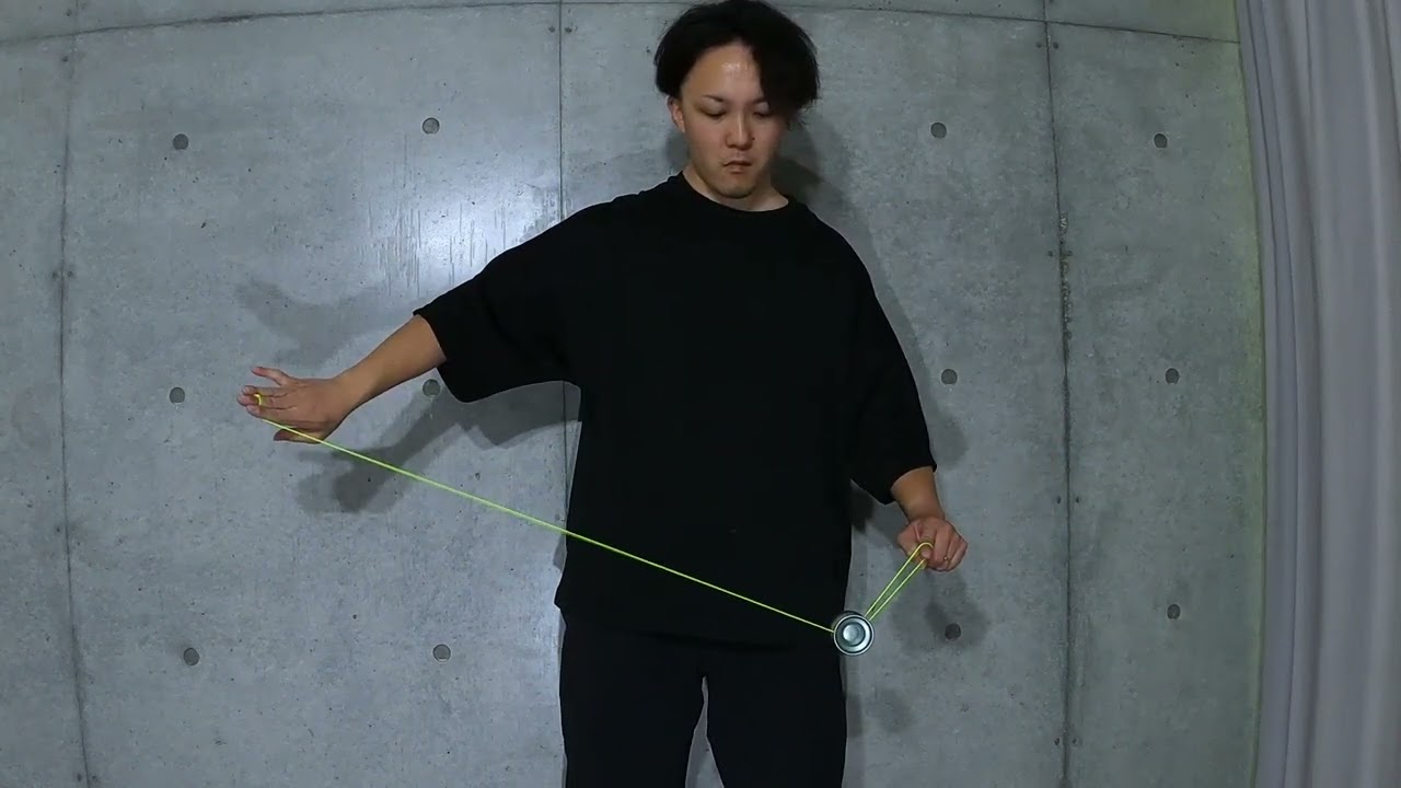 ツイスト・ダブルスラック