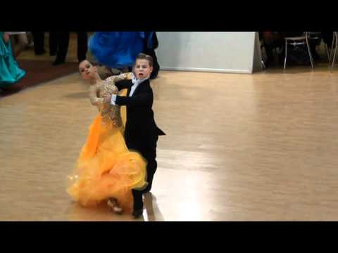 LČ ST 2012 Junior II Janis Reinis Beikmanis - Annija Daniela Pivina 1.2fin tango