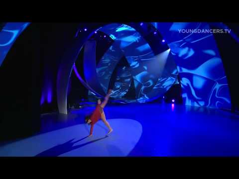 Anthea Zammit - "Ticrita" - Tear Apart (Malta) LIVE Eurovision Young Dancers 2015