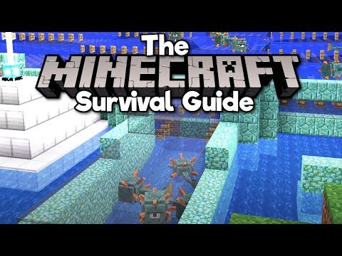 Insane Guardian Farm! Ultimate Minecraft Guide!