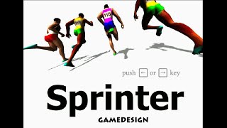 Sprinter Gameplay/Walkthrough ALIENS!