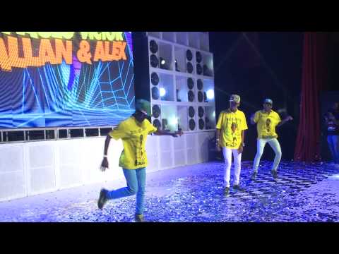 Mc Federado e Os Leleks  - Passinho do Desloca - Furacão 2000: Infinity Power