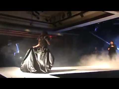 Melissa Mora Feat Paco - Te vas conmigo - En vivo Fiesta de negro 2014