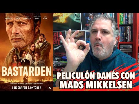 LA TIERRA PROMETIDA / EL BASTARDO (BASTARDEN, 2023) - Crítica / Reseña / Review (SIN SPOILERS)