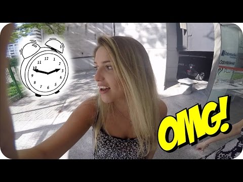 TO SEMPRE ATRASADA 😒