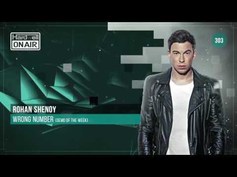 ROHAN SHENOY - WRONG NUMBER (DEMO OF THE WEEK)