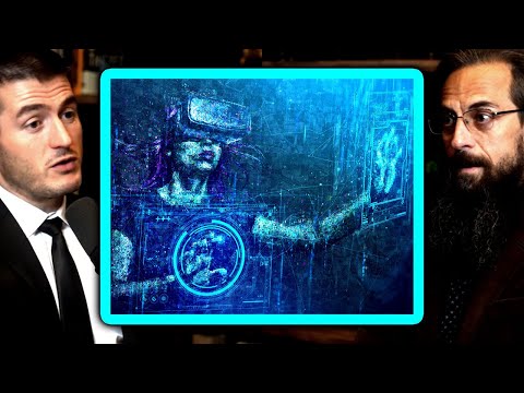 We are definitely living in a simulation | Roman Yampolskiy and Lex Fridman