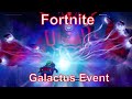 Fortnite Galactus Devourer of Worlds Event (No Talking/Commentary)