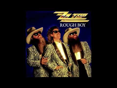 Zz Top - Rough Boy Guitar pro tab