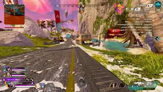 【APEX】私は皆様のキルポです