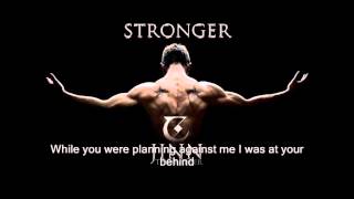 Stronger - Jinn The Rapper