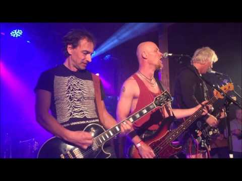 Svea Skandal - Här kommer, Utan känslor ,Komsjälsfestivalen 2017