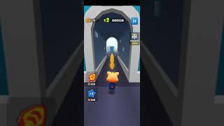 Game Cat Runner ll  Game Kucing Lari, lompat, dan kumpulkan koin emas.