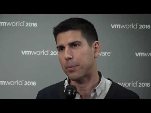 VMworld 2016: Kit Colbert Perspective