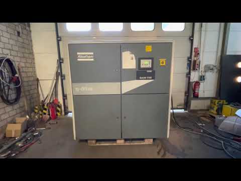 Schraubenkompressor Atlas Copco GA30 VSD - Nr. 391