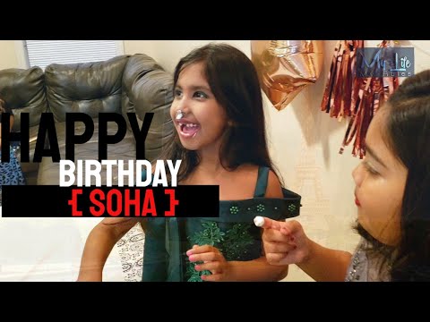 HAPPY BIRTHDAY ( Soha )  -  6/17/2020