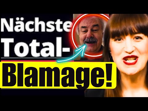 HEIDI REICHINNEK KOMPLETT BLAMIERT ! ANZEIGE GEGEN JURA-PROFESSOR DRYGALA EINGESTELLT HAHA
