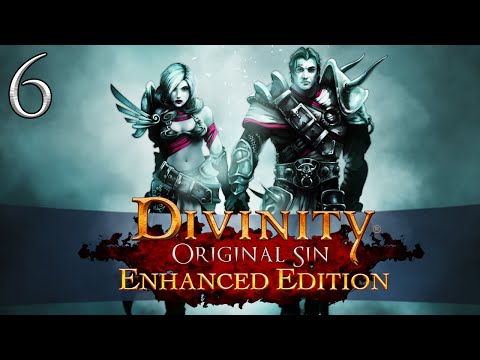 Let's Play ► Divinity: Original Sin Enhanced Edition Co-Op - Part 6 - Madora, Jahan, Esmerelda