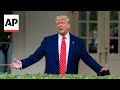 Trump Reacts To American Robert Prevost Being Named Pope Leo