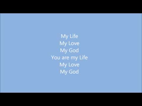 My Passion Lyrics - Travis Cottrell