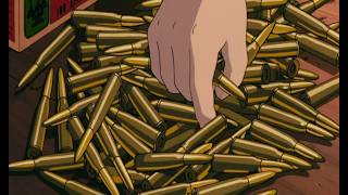 101 Insane Bullet & Shell Moments in Anime
