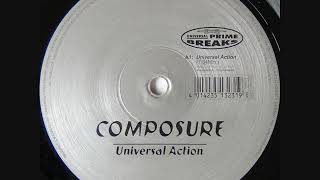 Composure - Universal Action