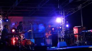 Meshell NdegeOcello - Forgiveness &amp; Love @ Twilight Concerts Series (Santa Monica Pier)