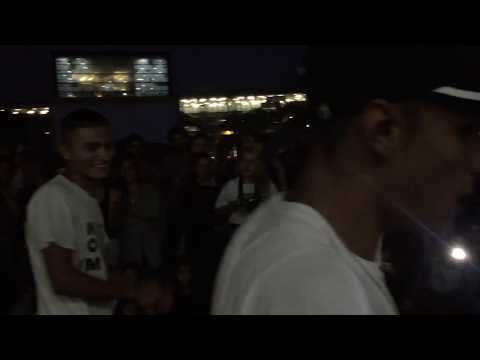 ONE FELLA vs NEGRO FLEX / OCTAVOS / FINAL #DESEOSDERAP KING OF THE YEAR