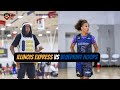 Illinois Express Vs Blueprint Hoops 2030