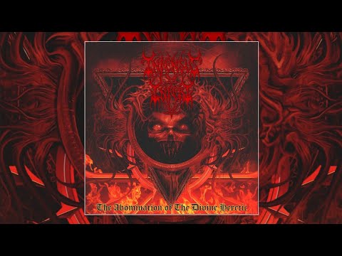 Infensus Inferi - The Abomination of the Divine Heretic (Full Album) 2025