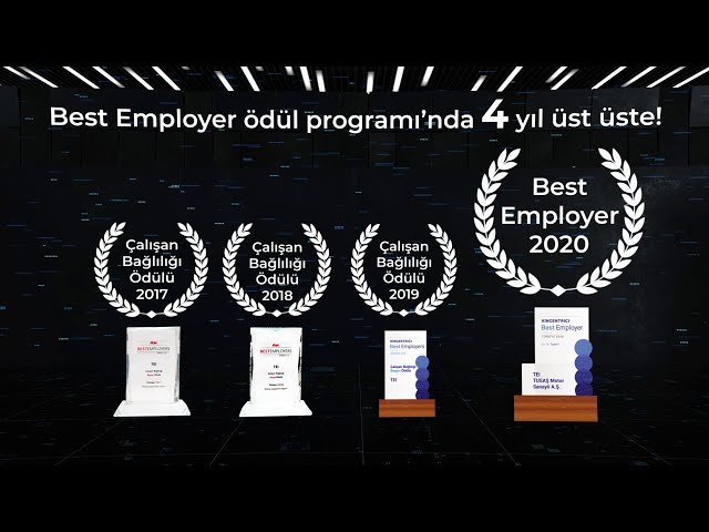 TEI'nin Best Employer Hikâyesi