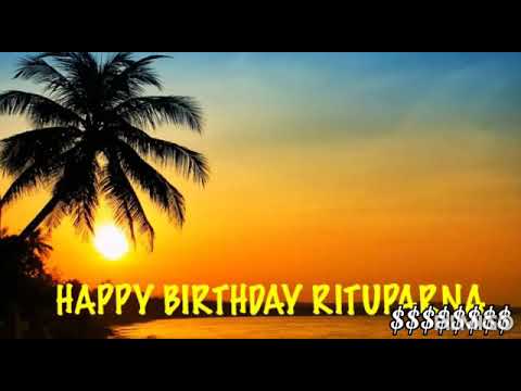 Happy Birthday Rituparna video song