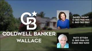 7109 Cresthill Drive Knoxville, TN 37919- Sahel Naimy & Patti Ettien, REALTORS