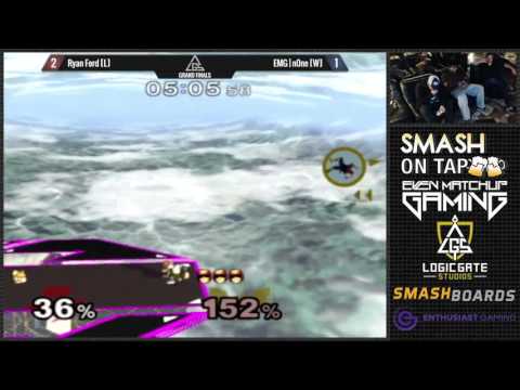 SOT #32 - EMG n0ne Falcon vs Ryan Ford Fox - SSBM Grand Finals