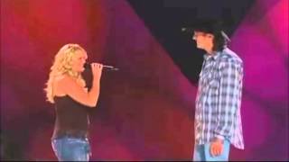 Blake Shelton Miranda Lambert Your the reason God made Oklahoma Video