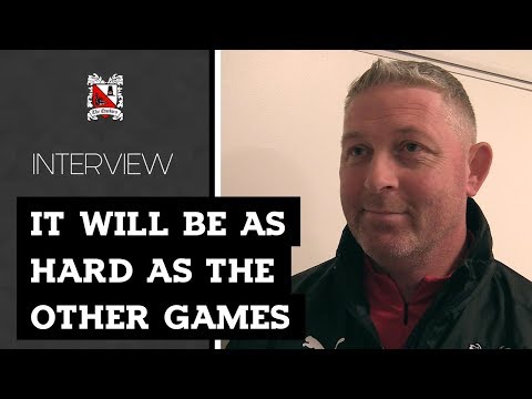 It Will be as Hard as the Other Games