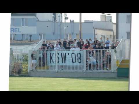 Mecz Przyjaźni: Wisłoka Dębica - Siarka Tarnobrzeg 4 października 2009 g. 15