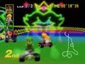 Mario Kart 64 Spezial Cup Extra Spiegel