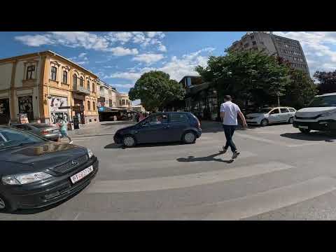 Bitola Korzo Walk