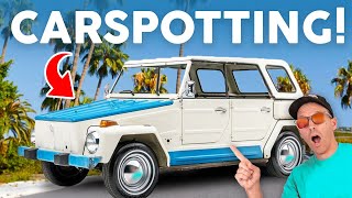 So Many Rad and Forgotten Cars! – Car Spotting by Bike in Los Angeles!