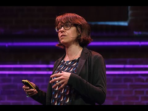 Althea Erickson (Etsy) on The Changing Nature of Work | TNW Conference 2017