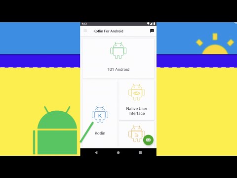 Kotlin for Android: Quizzes