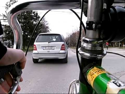 Bike ride Timisoara  6 martie 2013