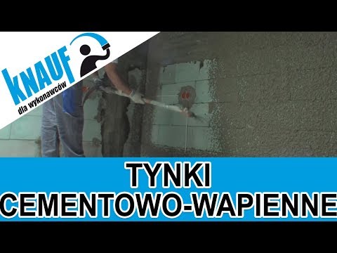Jak położyć tynk cementowo-wapienny Cover-in-Slow? - zdjęcie