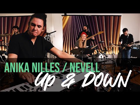 Anika Nilles / Nevell - "UP AND DOWN" [official video]